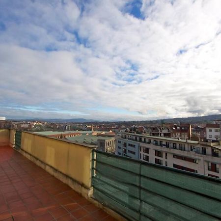 Atico Centro Oviedo 3Hab+Garaje+Terraza+Wifi Apartment Exterior photo