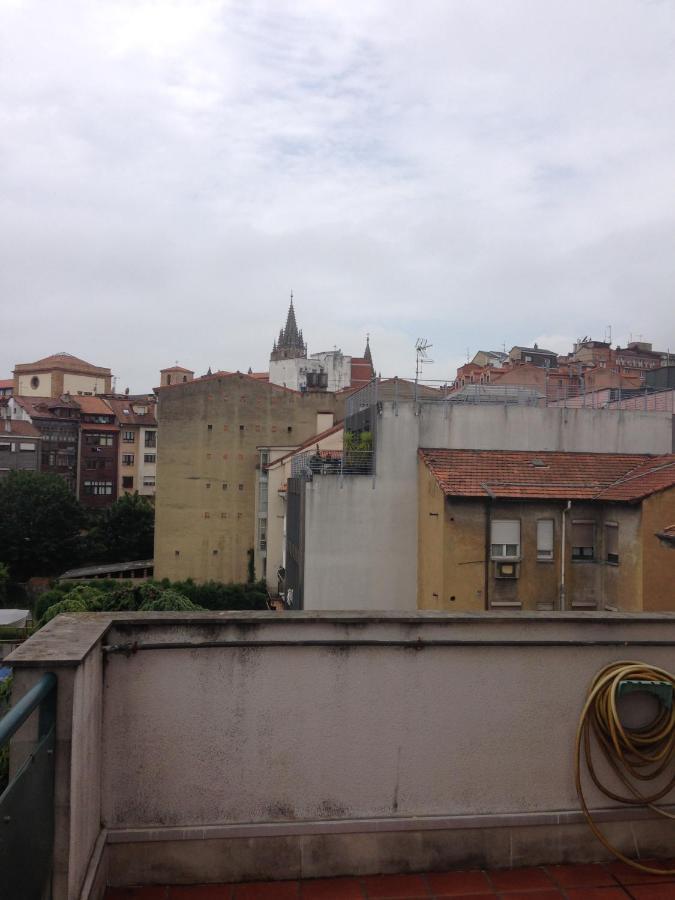 Atico Centro Oviedo 3Hab+Garaje+Terraza+Wifi Apartment Exterior photo
