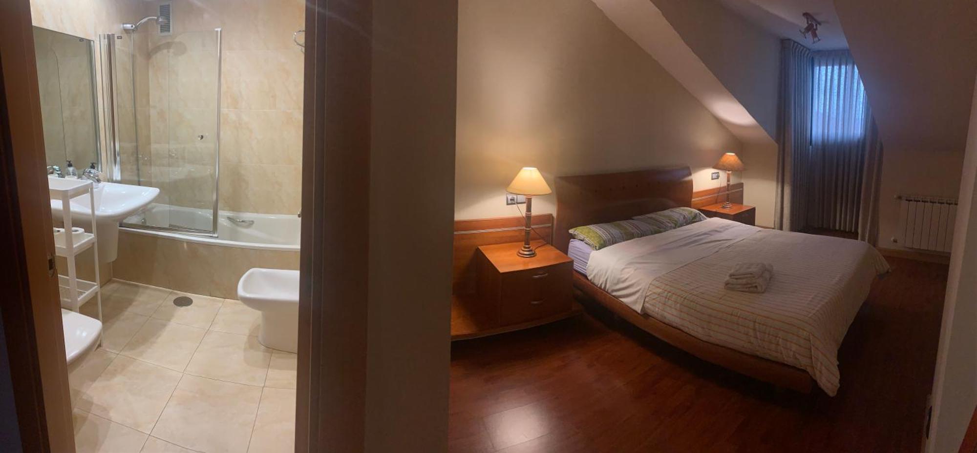Atico Centro Oviedo 3Hab+Garaje+Terraza+Wifi Apartment Exterior photo